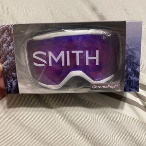 SMITH Showcase OTG Ski/Snowboard goggles